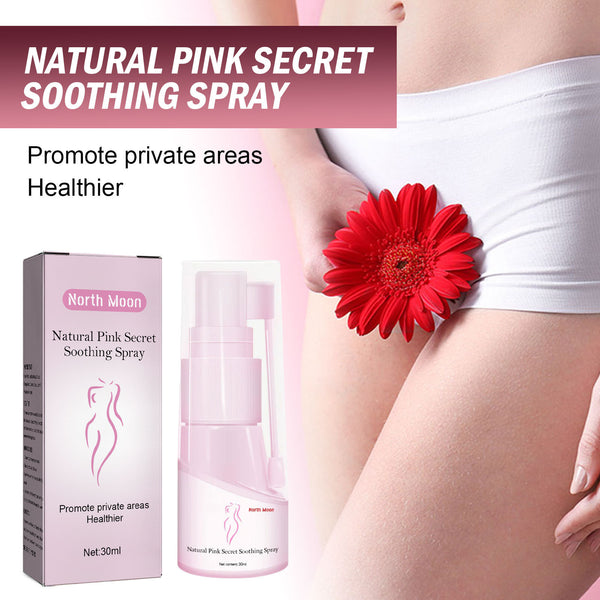 Relieve Itching Discomfort Body Cleaning Odor Care Spray – Refresh & Soothe Your Skin