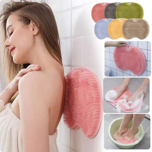 Massage Bath Brush & Foot Scrubber Collection