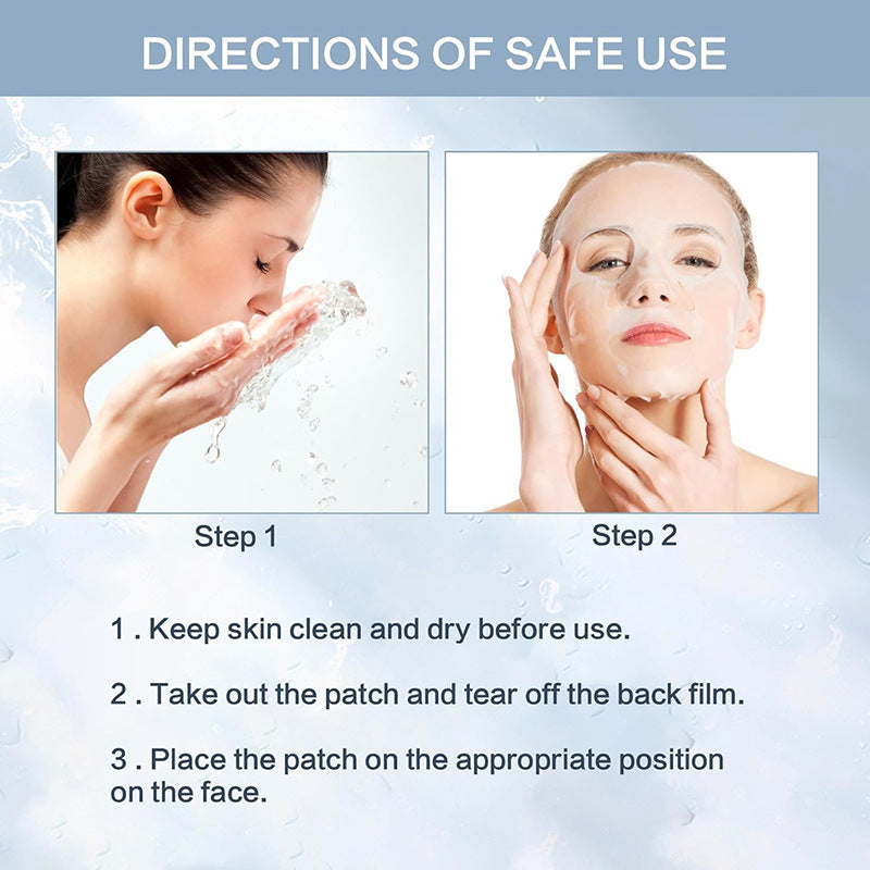 Anti-Aging Facial Mask-Collagen Anti-Wrinkle