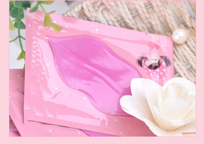 Collagen Crystal Lip Mask Moisturizing
