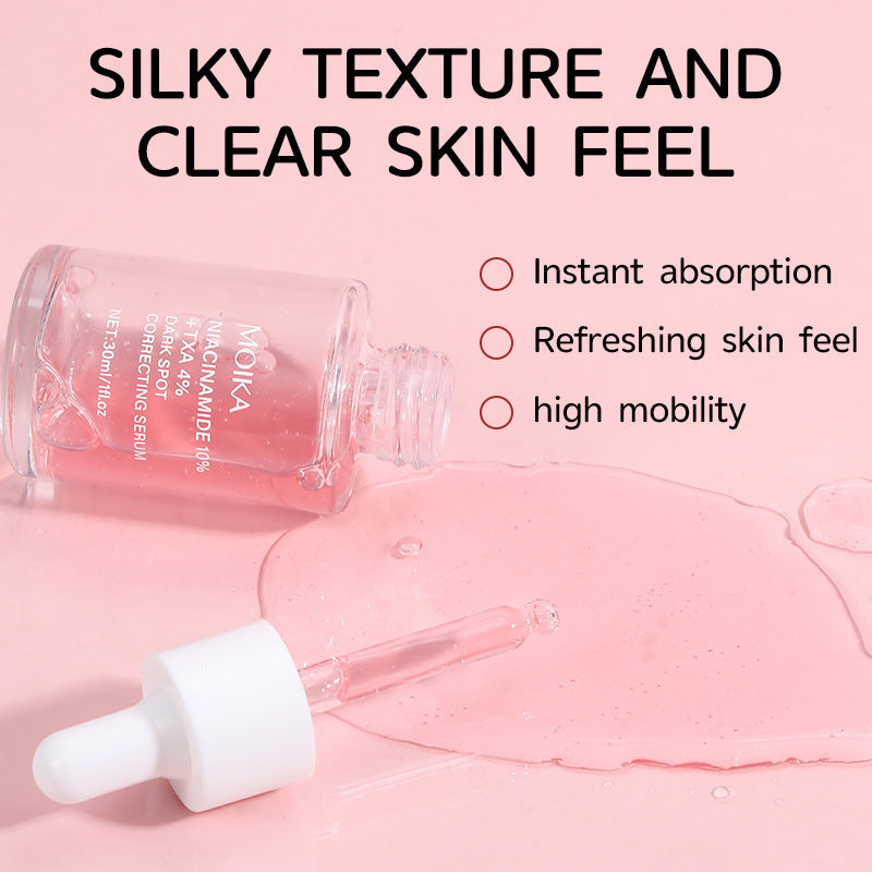 Nicotinamide Hyaluronic Acid Solution Skin Care Essence