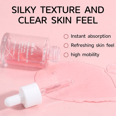 Nicotinamide Hyaluronic Acid Solution Skin Care Essence