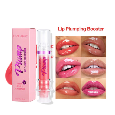 Lip Mirror Plump Gloss