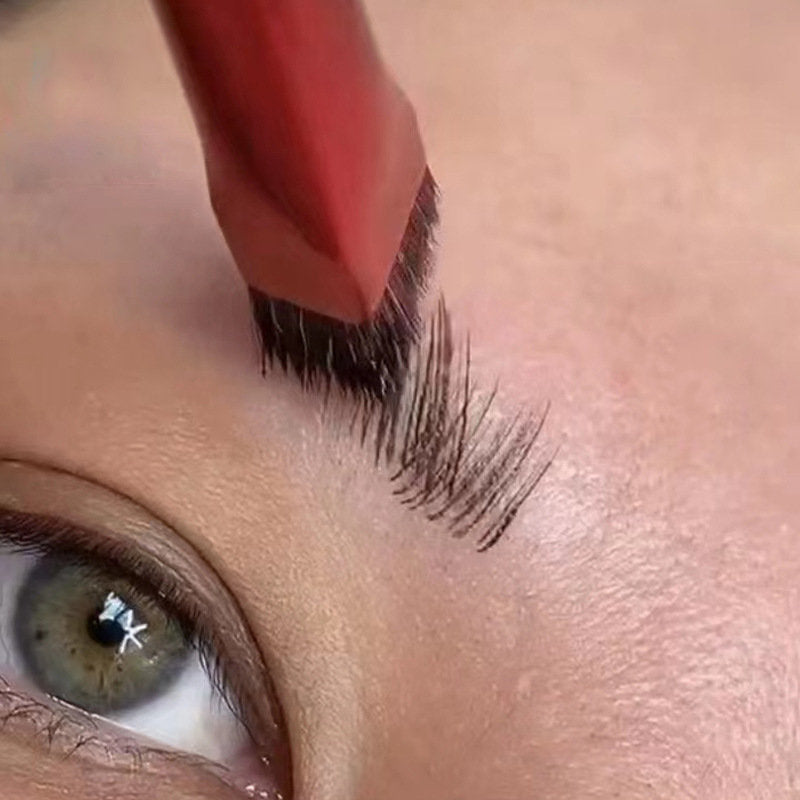 3D Wild Stereoscopic Eyebrow Paste Brush