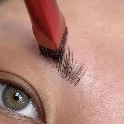3D Wild Stereoscopic Eyebrow Paste Brush