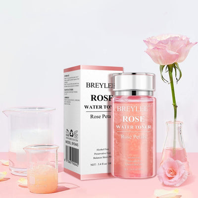100ml Lyelerose Rose Petal Water