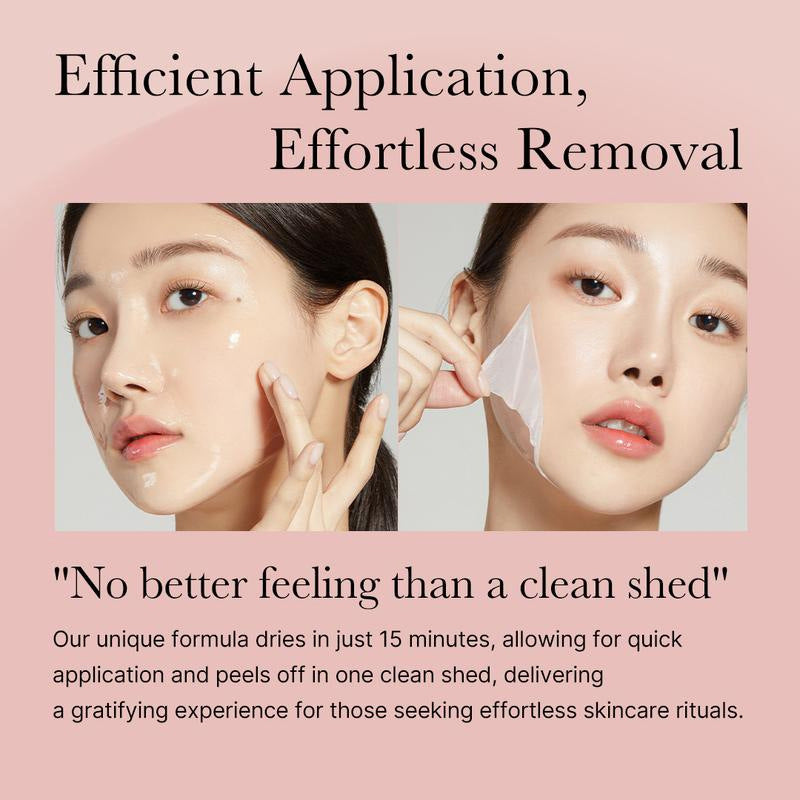 KOEC Collagen Tearing Mask With Brush