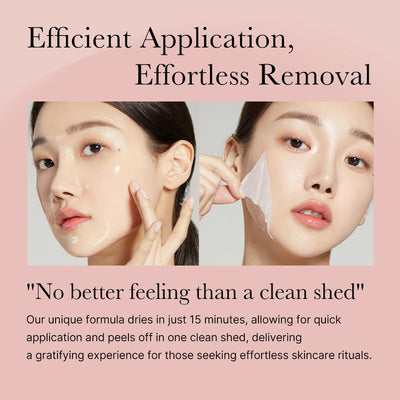 KOEC Collagen Tearing Mask With Brush