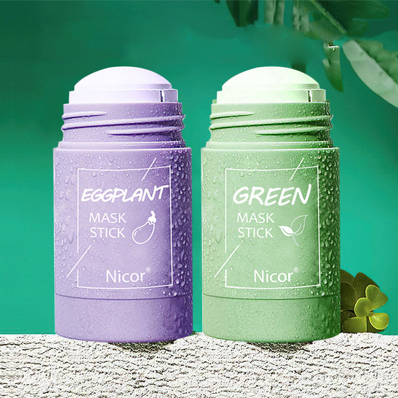 Cleansing Green Tea Clay Stick Mask