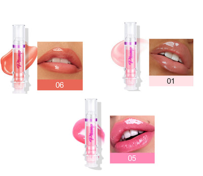 Lip Mirror Plump Gloss