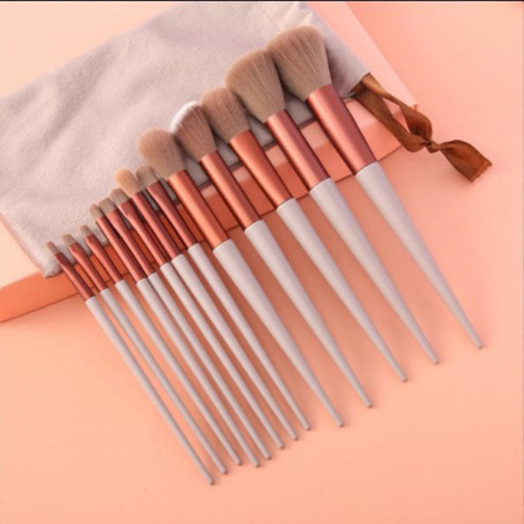 Makeup Brush Set 13Pcs