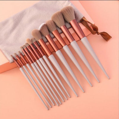 Makeup Brush Set 13Pcs