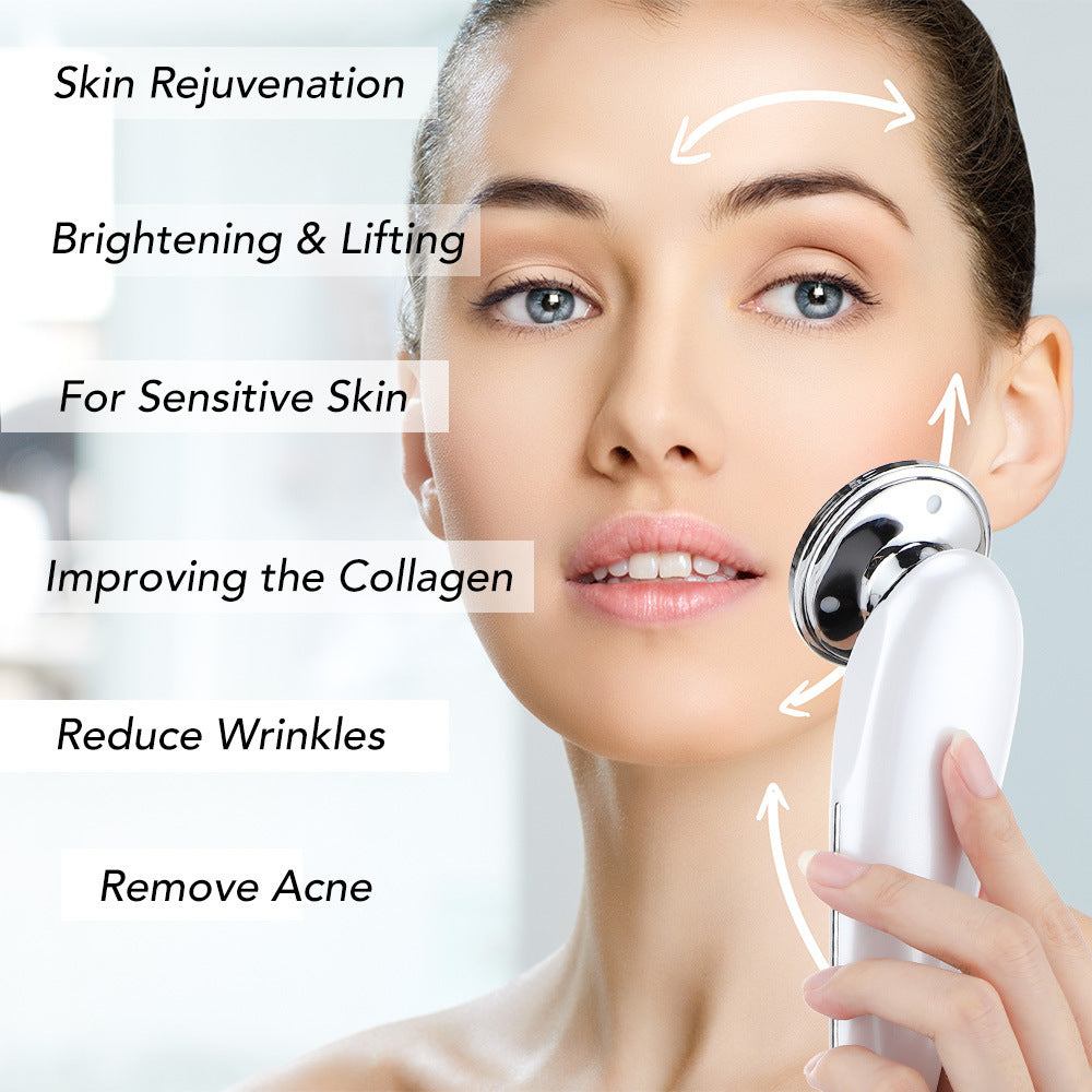 7-in-1 Microcurrent Beauty Tool