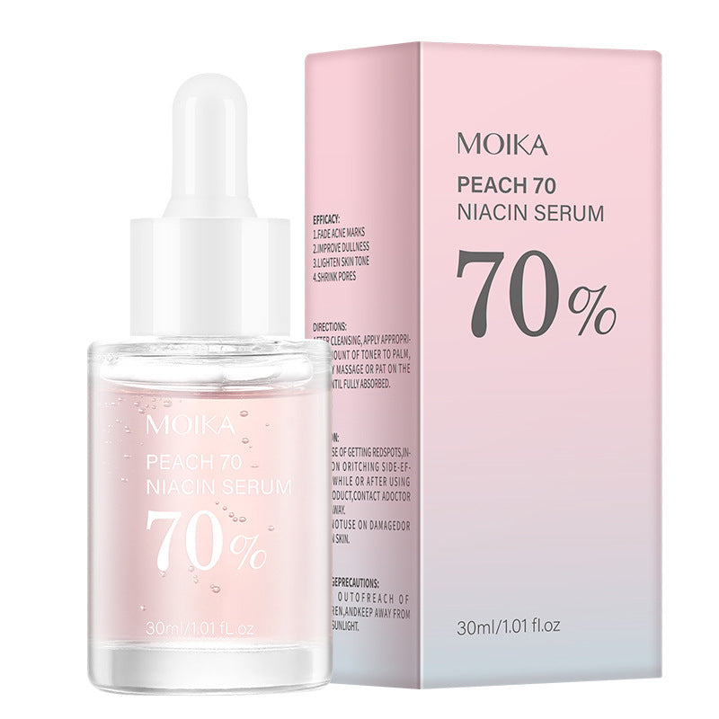 Nicotinamide Hyaluronic Acid Solution Skin Care Essence