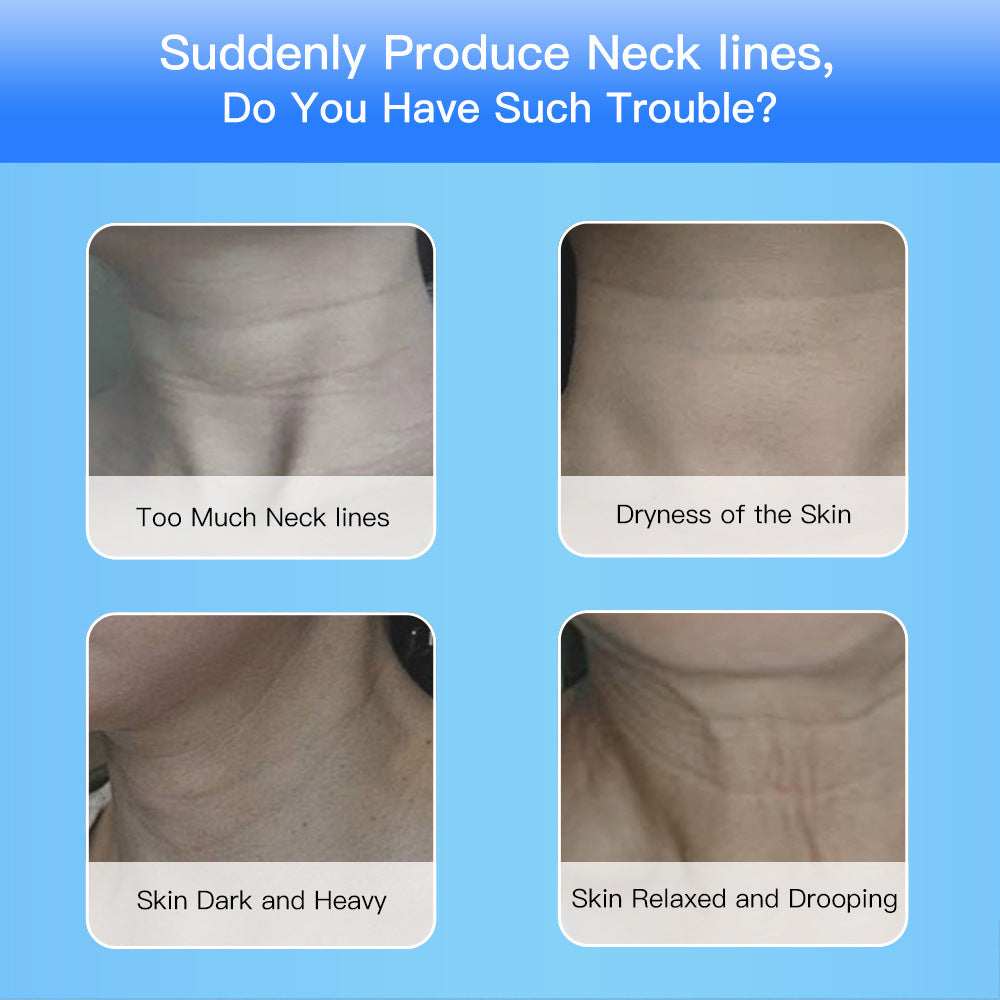 7-in-1 LED EMS Face & Neck Massager