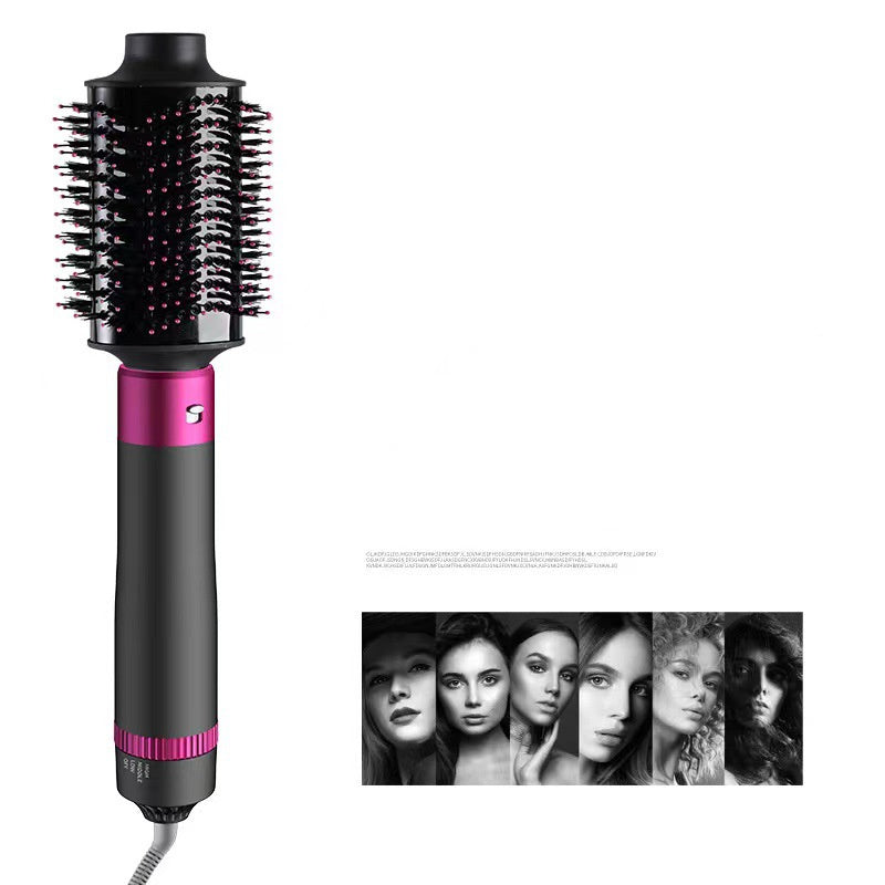 Professional 5-in-1 Hair Dryer Brush Kit