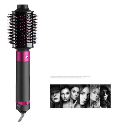 Professional 5-in-1 Hair Dryer Brush Kit