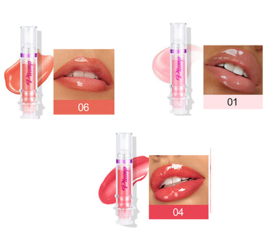 Lip Mirror Plump Gloss