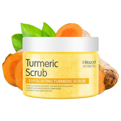 Himalayan Salt Body Scrub Cream