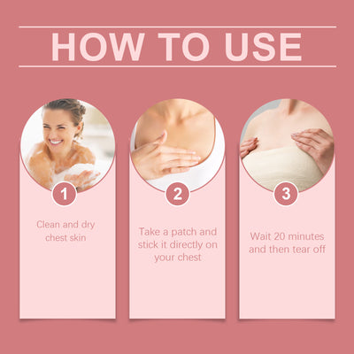 Breast Enhancement Patch