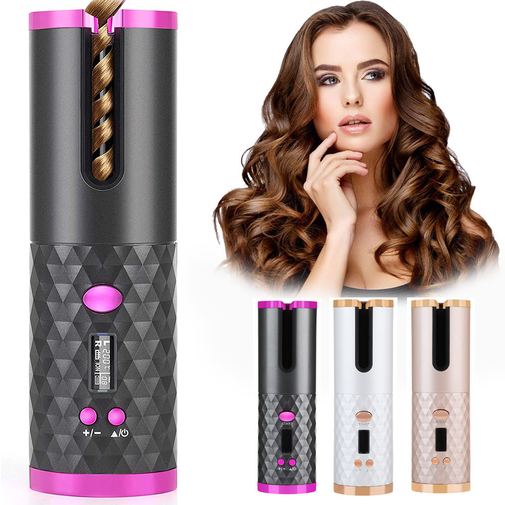 Highest rated Hair curling wand