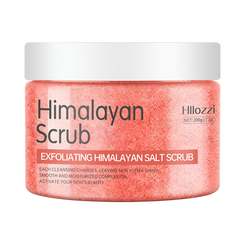 Himalayan Salt Body Scrub Cream
