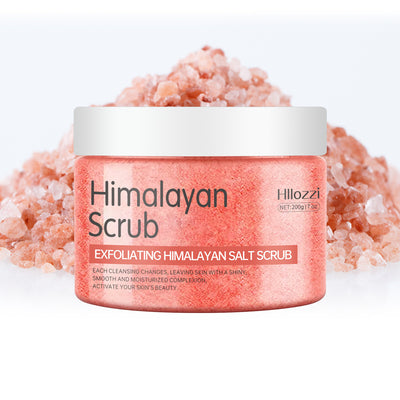 Himalayan Salt Body Scrub Cream