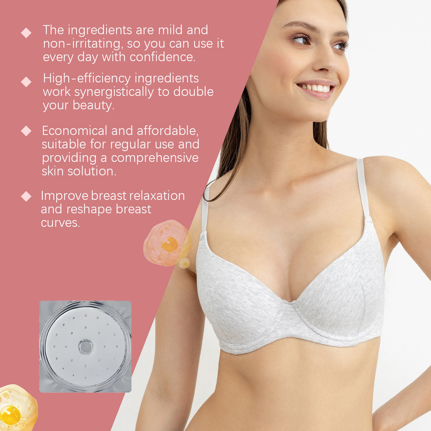 Breast Enhancement Patch