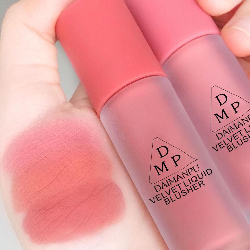 Liquid Blush Brightening Nude Makeup Tint