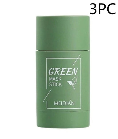 Cleansing Green Tea Clay Stick Mask
