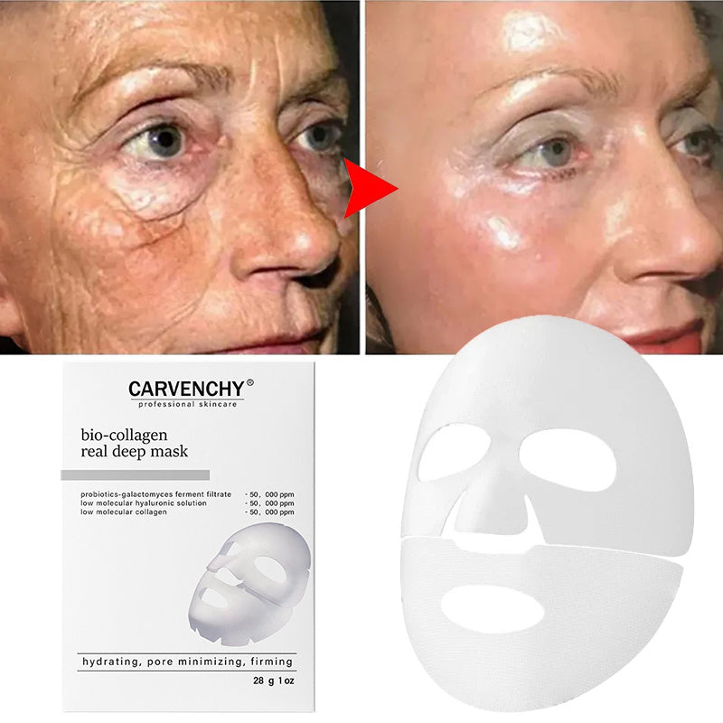Anti-Aging Facial Mask-Collagen Anti-Wrinkle