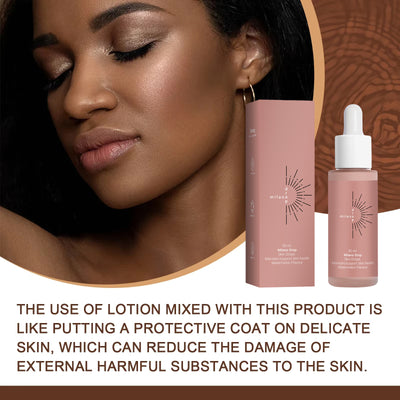 Tanning Face Serum & Body Self-Tanning Drops