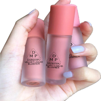 Liquid Blush Brightening Nude Makeup Tint