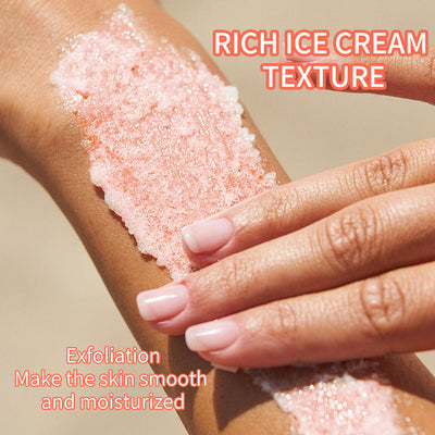Himalayan Salt Body Scrub Cream