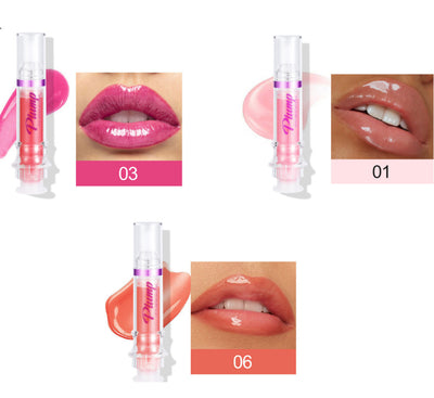 Lip Mirror Plump Gloss