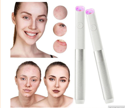 Red & Blue Light Acne Treatment Device