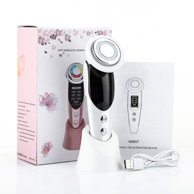 7-in-1 Microcurrent Beauty Tool